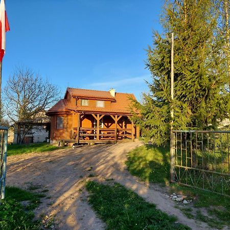 Domek BiałojanY Zewnętrze zdjęcie