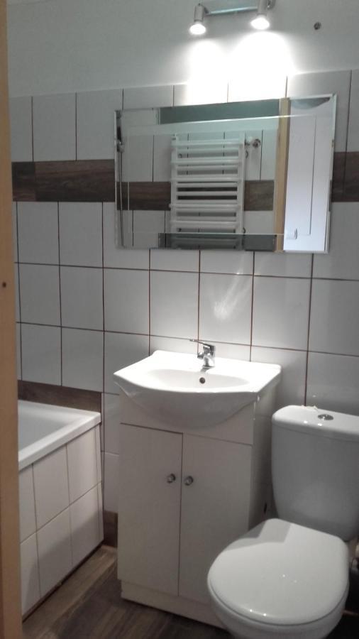 Domek BiałojanY Zewnętrze zdjęcie